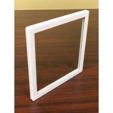 GG1344 | Single Pane Clear Glass Sample - 7"