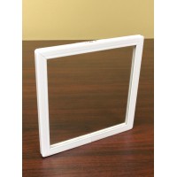 GG1347 | Single Pane Hard Coat Low-E Glass Sample - 7"