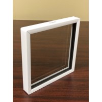 IG1340 | Clear Window Glass Sample - 7"