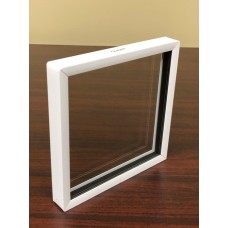 IG1340 | Clear Window Glass Sample - 7"