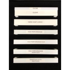 RA1749 | Replacement Window Sample Set