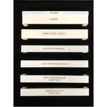 RA1749 | Replacement Window Sample Set RA1749 | Replacement Window Sample Set