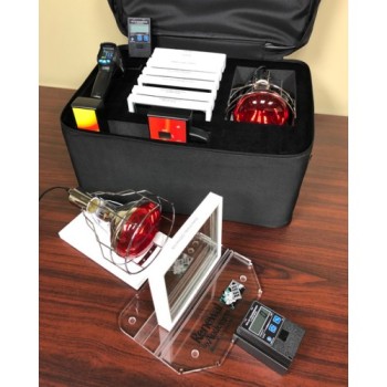 RA1845 | RbA Window Profiler AND Solar Kit Combo RA1845 | RbA Window Profiler AND Solar Kit Combo